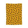 Cartoon Bat Halloween Gothic Blankets Fleece  Winter  Portable Lightweight Thin Throw Blanket for Bed Bedroom Rug Piece