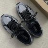 Mizuno Mesh Breathable 'Dad' Running Shoes
