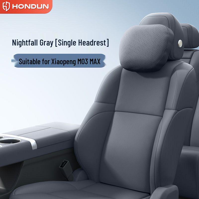 XPeng M03 MAX Essentials: Headrest, Lumbar, & Neck Pillow