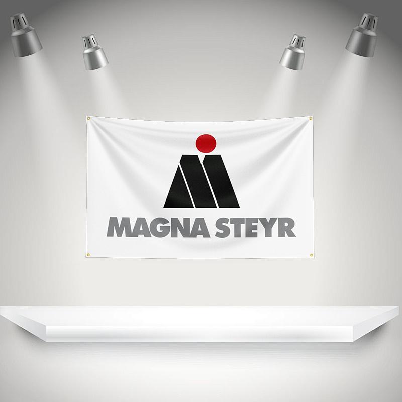 Mmagna Flag Auto Parts Tools Banner 3x5ft With Brass Grommets Hd Printing Tapestry Exhibition Car Fans Garage Decor