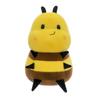 Stuffed Animal Honey Bee Plush Insect Toys Stuffed Bee Doll Fluffy Little Bee Bee PLushie  Kids Toy
