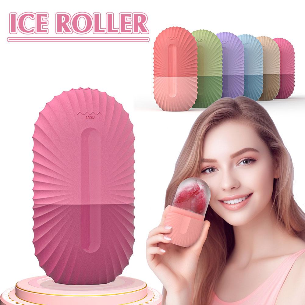 Силиконовые формочки для льда Beauty Lifting Ice Ball Face Roller Contouring Eye Reduce Facial Care A W0C9