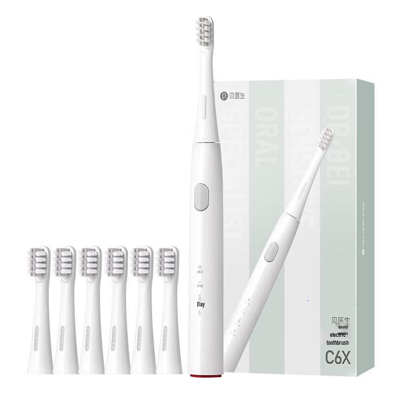 Be Doctor C6X Sonic Electric Toothbrush