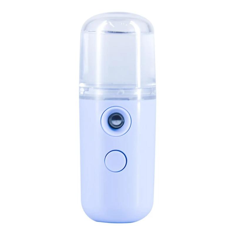 Mini Face Humidifier,Portable Facial Sprayer,30ML USB Rechargeable,Perfume Diffuser,Summer Air Cooler, Daily Makeup Hydration