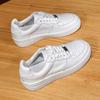 Air Force Sports No. 1 Little White Shoes Women's Putian Men's and Women's Shoes Thick Soles Increase Student Board Shoes Couples Tide Shoes Spri