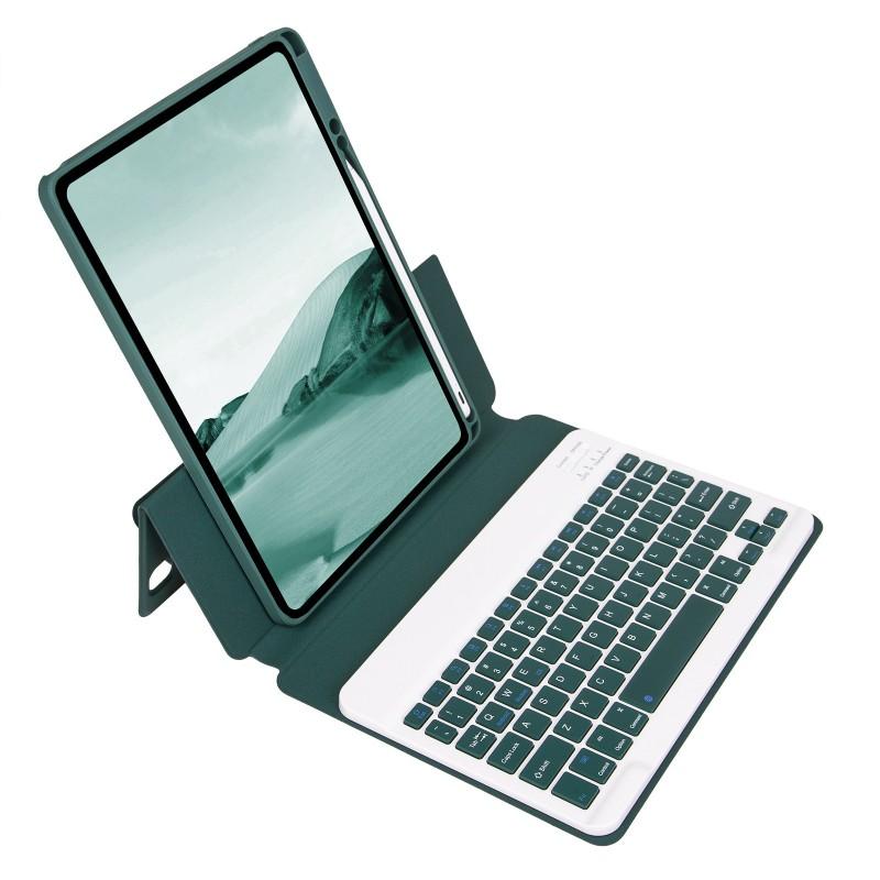 IPad 10th Gen Case Magnetic Wireless Keyboard Detachable Portable Protective Cover