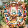 2D Flat Hanging Decorative Signs,interior Wall or Door decoration,"SEWING ROOM"logo,garden Decoration,a Housewarming Gift for Friends