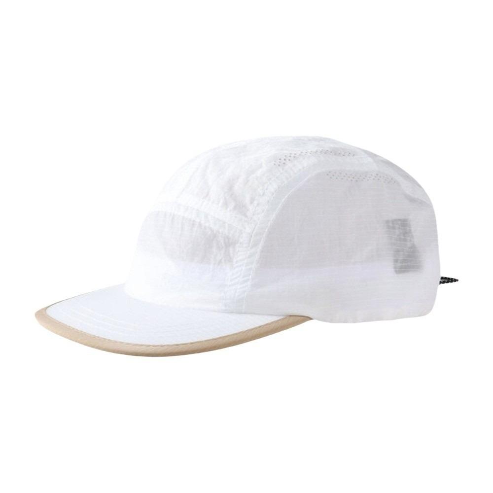 Fashion Color Matching Baseball Cap Quick-drying Korean Style Hiking Camping Hat 5-panel Breathable Men's Summer Hat Women