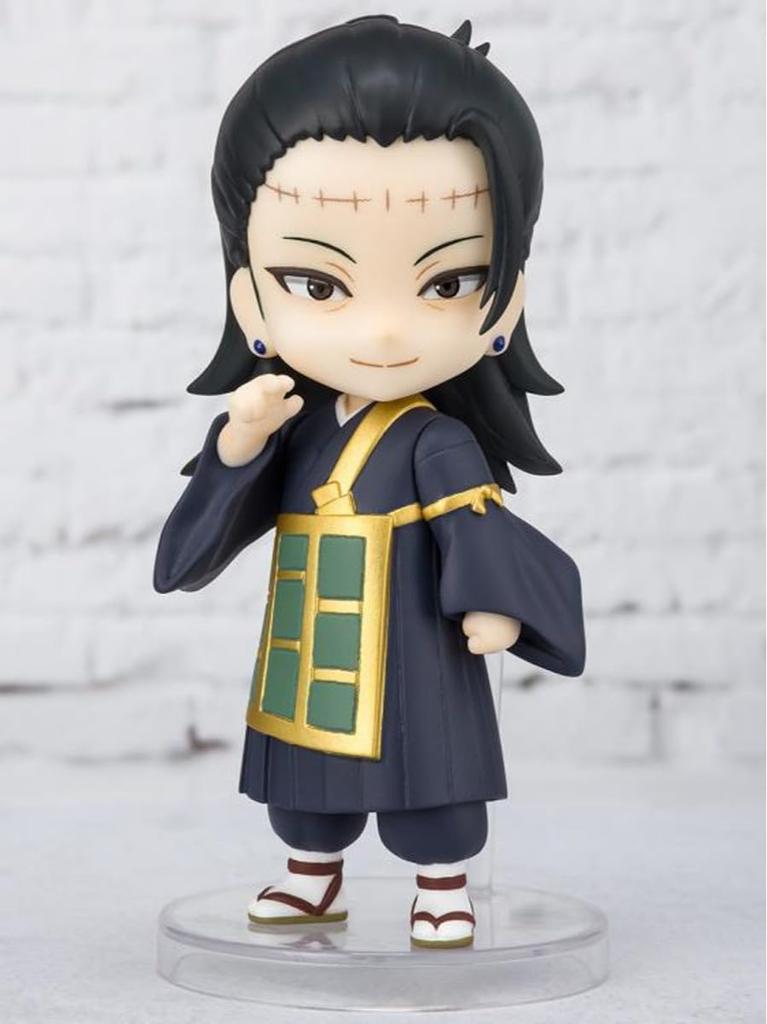 TAMASHII NATIONS Figuarts Mini Jujutsu Kaisen Natsu Yuketsu Approximately 90mm Painted Movable Figure PVC&ABS
