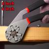 1 шт. 6 "/ 8" внешний шестигранный ключ, регулируемый динамометрический ключ, многофункциональный регулируемый динамометрический ключ, внешний шестигранный ключ для удерживания