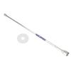 Sprayer Extension Rod Universal Paint Spray Gun Tip Pole Tool Manual Hardware Supplies75cm