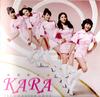 CD KARA Jet Coaster Love Ограниченное издание A UMCK9412 UNIVERSAL MUSIC 2011 Япония ObiKPopAsia Б/у