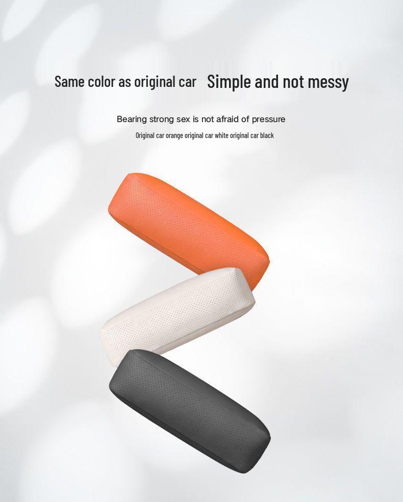 Ideal L9L8L7 Headrest Neck Pillow - Car Interior Decorative Neck Support