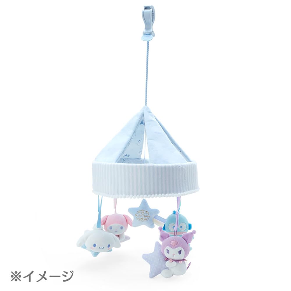 Sanrio Детская развивающая игрушка Merry 25 x 25 x 21 см Sanrio Baby Merry Character 768391 SANRIO