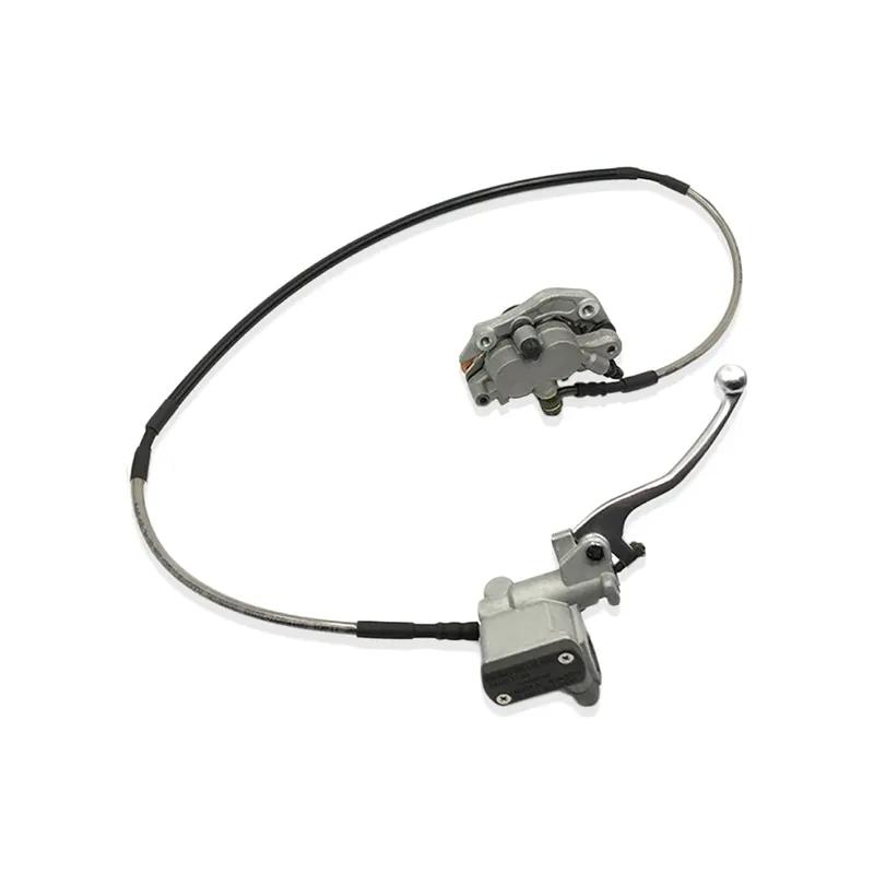 OTOM 2002-2019 Motorcycle Front Rear Brake Master Cylinder Pump Caliper Assembly For NISSIN HONDA CR125R CR250R CRF250R CRF450R