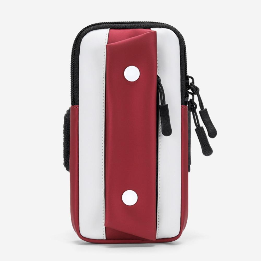 Case Cover Wrist Phone Bag Portable Sports Arm Bag Storage Organizer Running Phone Bag Universal