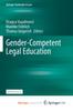 Книга Gender-Competent Legal Education