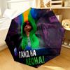 Game Adventure Heroes Umbrella 8-Frame for Travel, camping, Casual Lightweight Portable Umbrella, Essential for every family Holidays Gift
