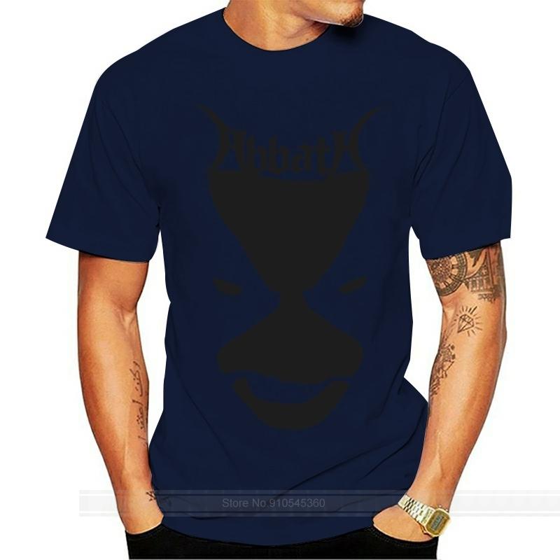 Abbath To War T Shirt Size Medium M New Black Metal Immortal Cotton Cool Design 3d Tee Shirts