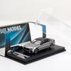 MJ 1:64 BMW M5 F90 four door sedan version simulation die-casting alloy car model collection desktop ornament boy toy