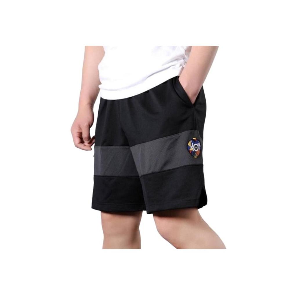 Nike Дышащие баскетбольные шорты Dri-Fit KD мужские черные AT3186-010