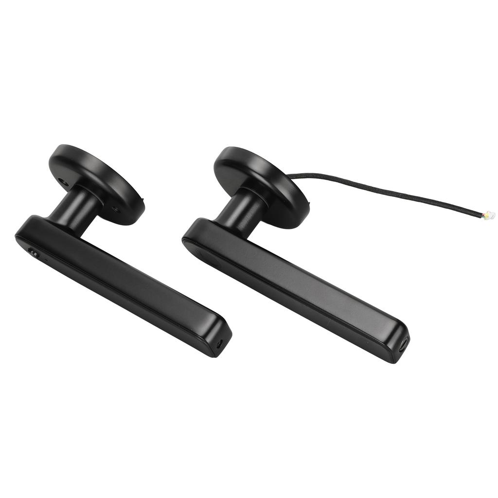 Умный дверной замок, бесключевой доступ, дверной замок, отпечаток пальца, пароль, ключ, разблокировка, зарядка через USB для дома