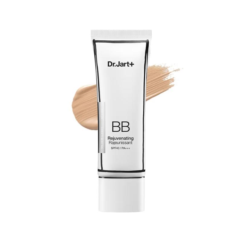 Dr.Jart+ Омолаживающий Бьюти-Бальзам SPF 40 PA+++ | 01 Светлый | Высокое Покрытие & Стойкий BB Крем | 50 мл