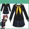 Высококачественный костюм косплея школьной формы Кудзикавы Рисы из Persona 4 для любителей аниме