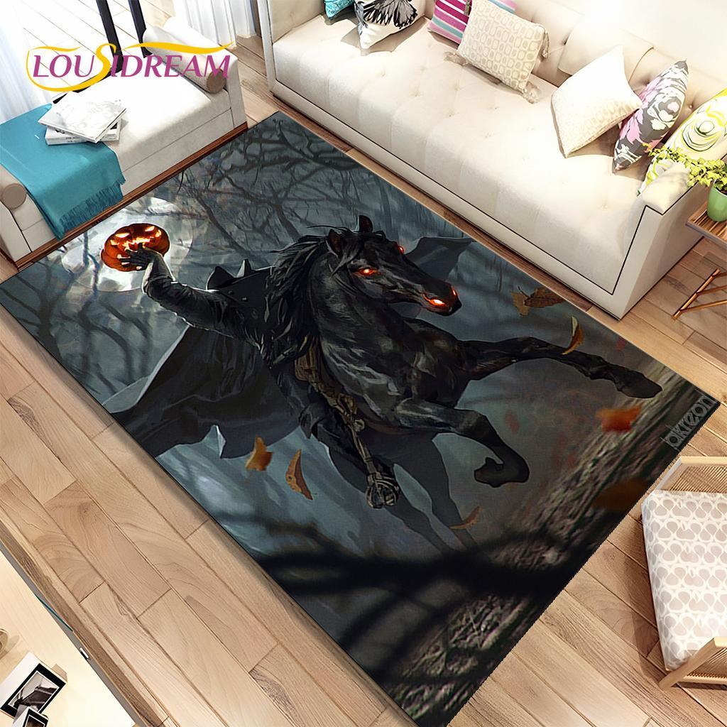 World of Warcraft, WOW, коврик для игрового геймера, коврик для гостиной, спальни, дивана, коврик для украшения, детский нескользящий напольный коврик 3D