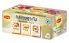 Lipton Black Tea Flavored Tea Assortment, 3 Flavors (Apple, Peach & Mango, Mixed Berry), 60 Tea Bags