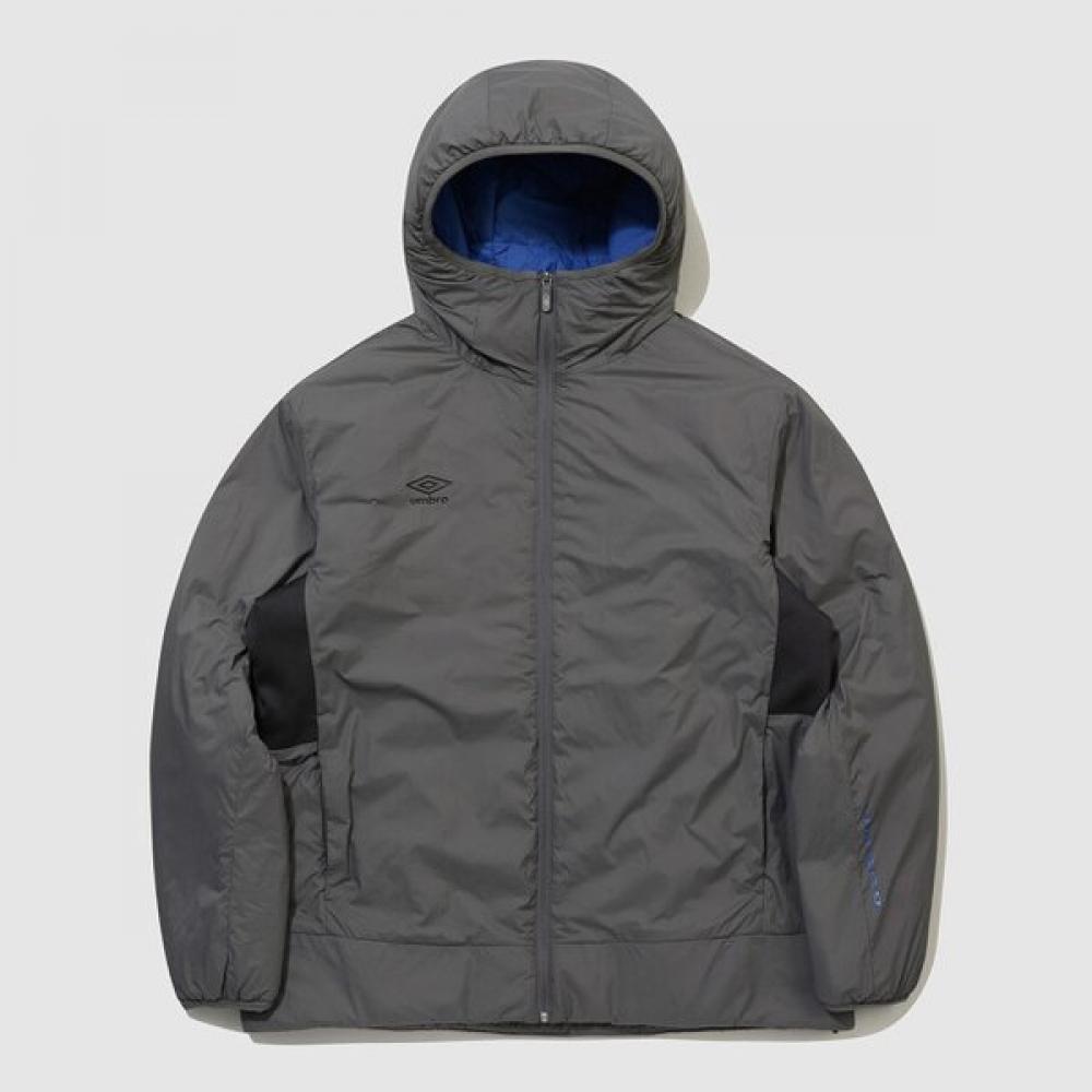 Umbro Легкая стеганая куртка с капюшоном Ur421spjo1