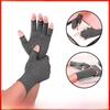 Unisex Breathable Anti-Slip Sports Training Gloves - Half-Finger, Joint Support