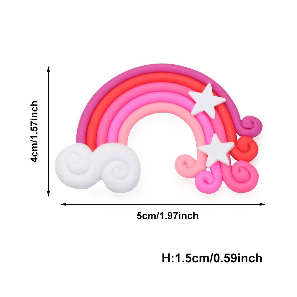 Пергаментная вышивка крестом Радуга держатель Алмазная живопись аксессуары Магнитная обложка Minders