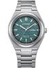 Мужские часы Zenshin Eco-Drive Super Titanium Sapphire AW0130-85X