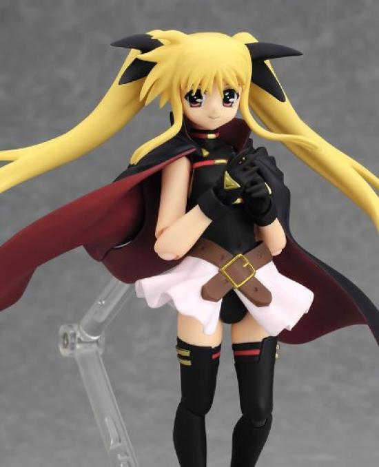 Figma Судьба Тестаросса ФИЛЬМ 1-я вер.