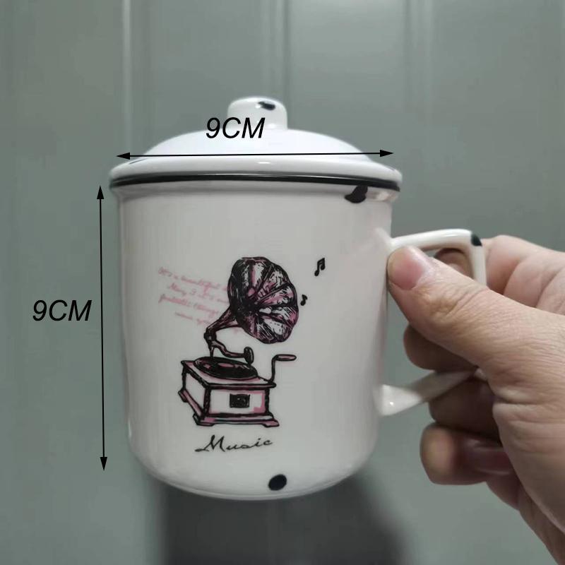 Высококачественная керамическая кружка для кофе, кружки Kawaii, оригинальные кружки, кружки для кофе, кружки для молока, посуда, бар