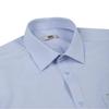 Daks Мужская рубашка-платье с жаккардовым узором S eaSy Care Regular Fit полиэстеровая смесь dmp1Shdl1