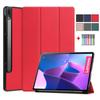 Защитный чехол-футляр для планшета Lenovo Tab P12 Pro Case 12,6 дюйма TB-Q706F 2021 Прочный жесткий ПК-чехол для Xiaoxin Pad Pro 12,6 Case