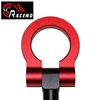 SC RACING Передний Задний Буксировочный Крюк Алюминий M18 P2.5 Красный Красный Выдвижной Отечественный Автомобиль