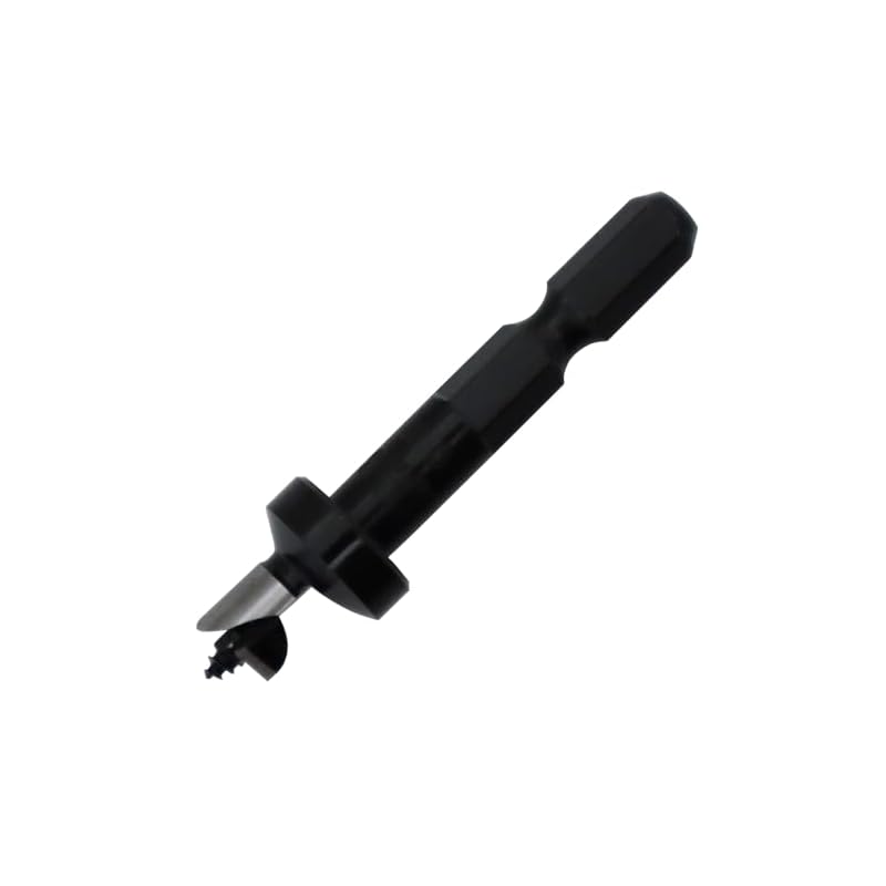 Сверло по дереву Star-M 70X-080 с шестигранным хвостовиком 8 мм