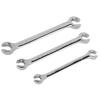 STRAIGHT Flare Nut Wrench Set 3-Piece (Inch) 11-985