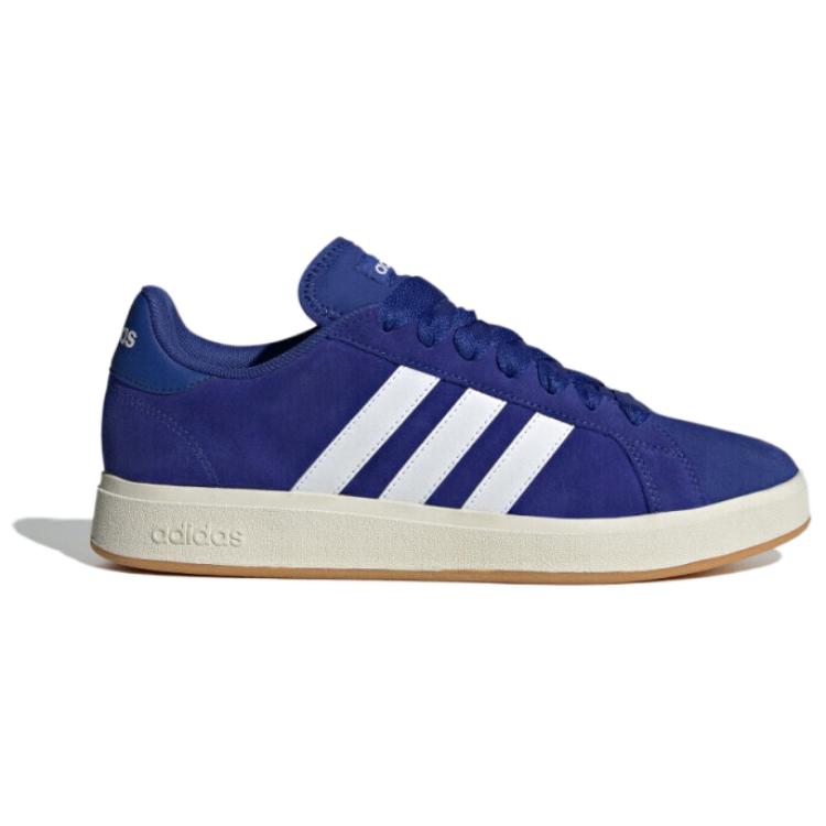 Adidas Grand Court Base 00s Blue Cloud White Gum IH1039