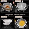 Thickened Stainless Steel Skimmer Strainer