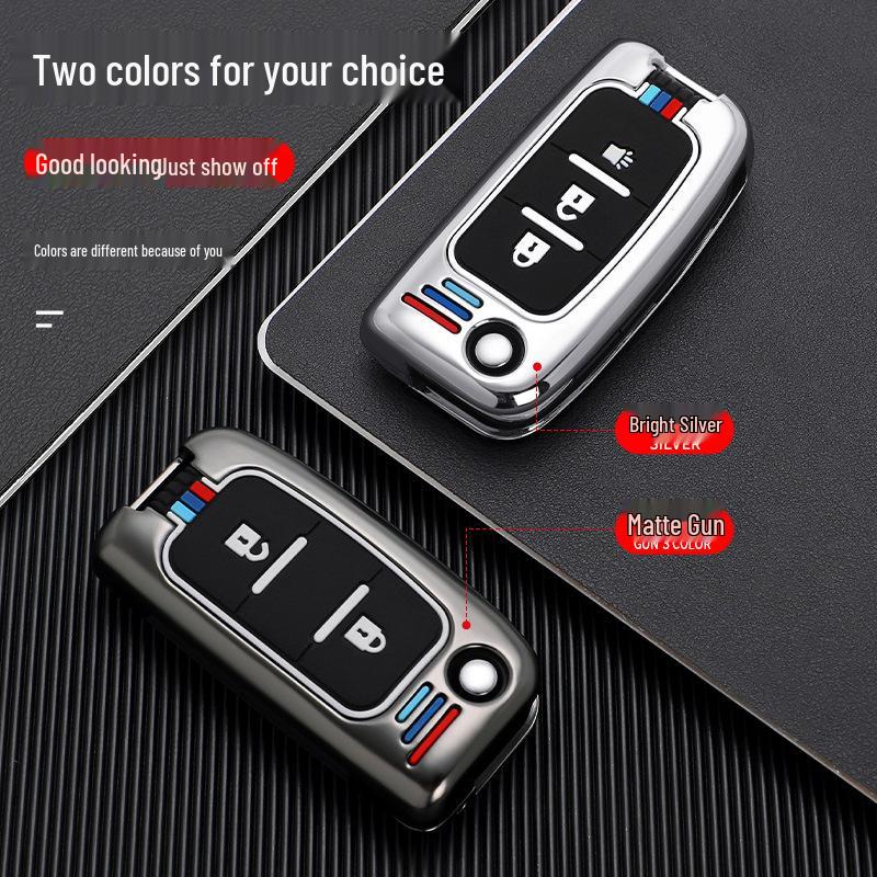 Foton Aumark & Aoling CTX Remote Key Case Cover for S1/S3/S5 & New Express CTS