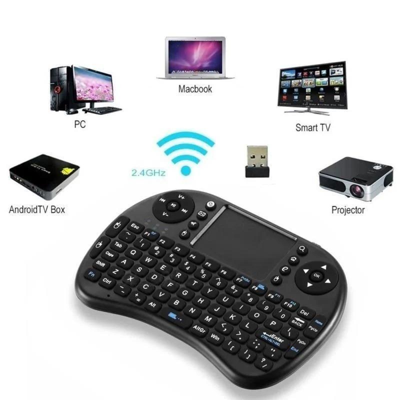 Беспроводная клавиатура для Smart Tv Box