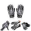 Premium Winter Bicycle Gloves For Motorbike Riding Featuring Shockproof Knit Design