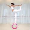 Firm Pressure Resistant Safe Matte Inner Circle Yoga Wheel Pilates Circle Auxiliary Wheel Yoga Circle Yoga Circle