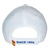 Real Madrid RM3GO3 White OSFM Baseball Cap