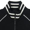 MLB Monogram Taunton Stenneck Jackets & Coats Unisex Black 3ATRM0344-50BKS