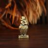 1Pcs Handmade Boho Decor Owl Brass Ornament Creative Figurine Small Desk Decoration Unique Gift For Home